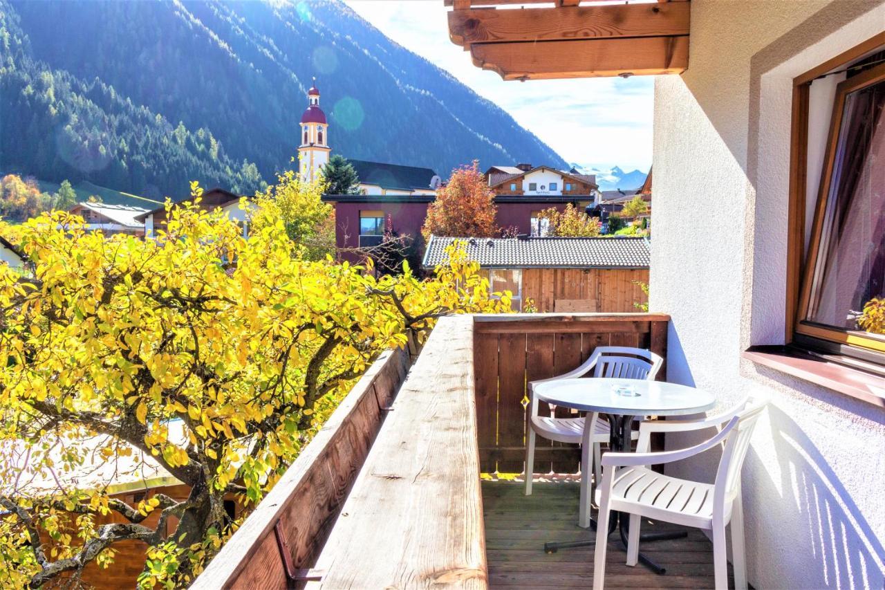 Pension Schneider Neustift im Stubaital Esterno foto