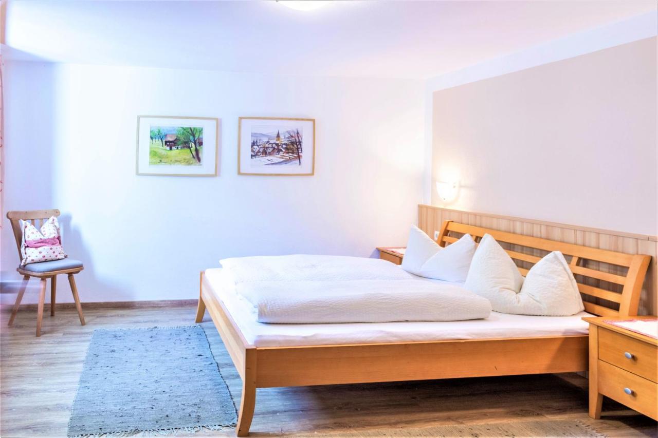Pension Schneider Neustift im Stubaital Esterno foto
