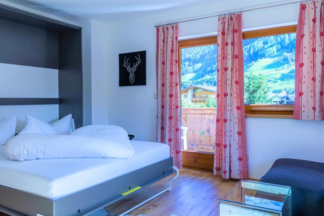 Pension Schneider Neustift im Stubaital Esterno foto