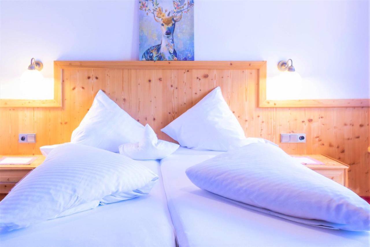 Pension Schneider Neustift im Stubaital Esterno foto